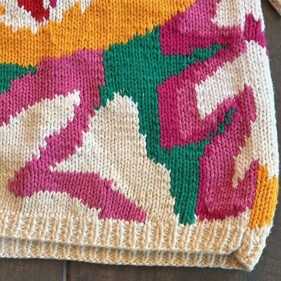 Vintage Adrienne Vittadini sweater - Picture 4 of 4